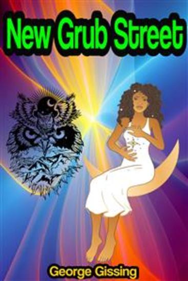 New Grub Street - cover