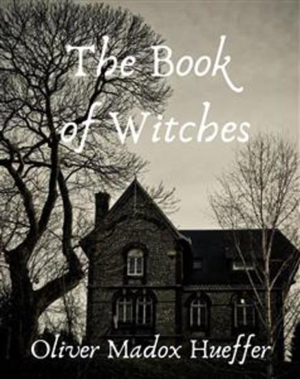 The book of witches - cover
