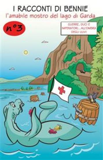 I racconti di Bennie - n 3 - Guerre duci e imperatoriall'ombra degli ulivi - cover