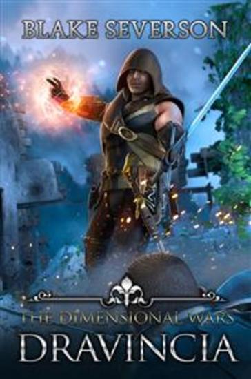 Dravincia - Las Guerras Dimensionales - cover