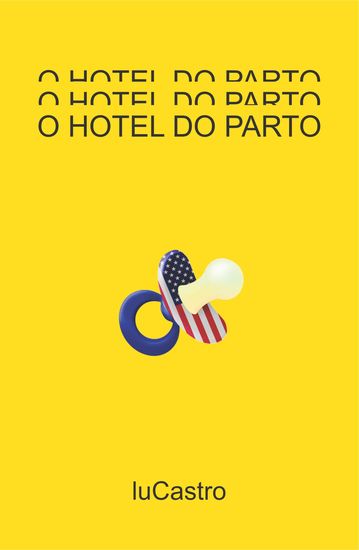 O Hotel do Parto - cover