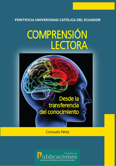 Comprensión lectora desde la transferencia del conocimiento - cover