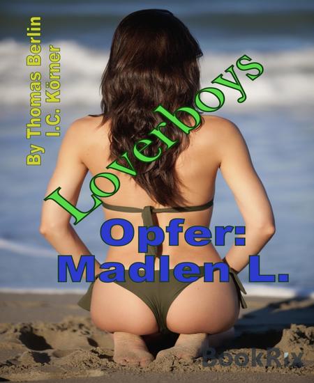 Loverboys - Opfer Madlen L - cover
