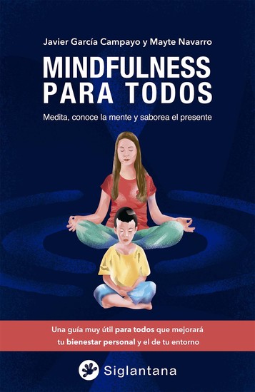 Mindfulness para todos - cover