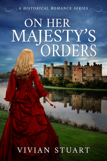 On Her Majesty's Orders - cover
