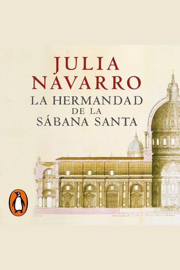 La hermandad de la Sábana Santa - cover