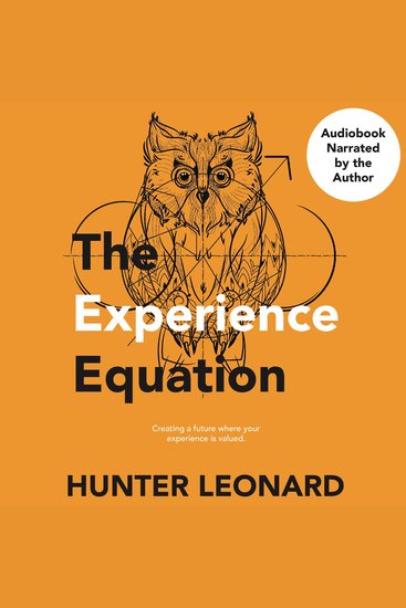 The Experience Equation - cover