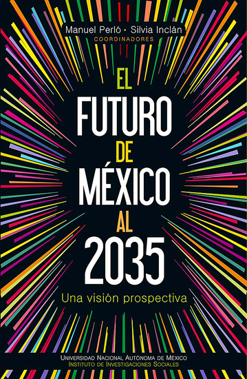 El futuro de México al 2035 - cover