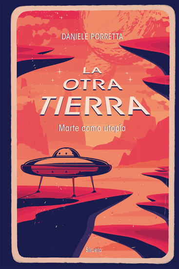 La otra Tierra - Marte como utopía - cover