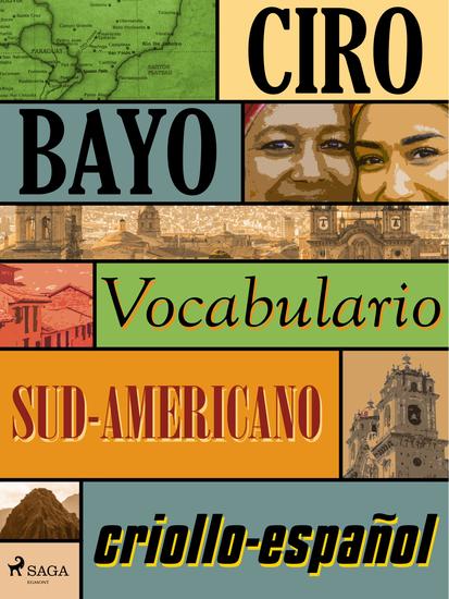 Vocabulario criollo-español sud-americano - cover