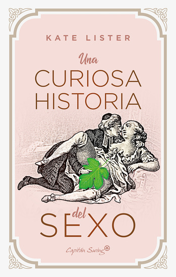 Una curiosa historia del sexo - cover