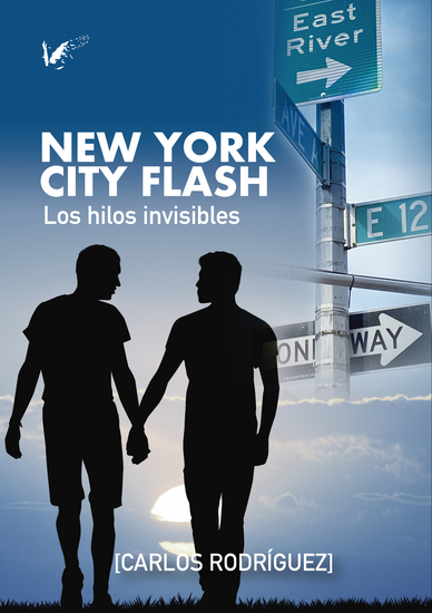 New York City Flash - Los hilos invisibles - cover