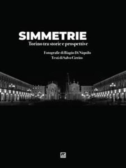 Simmetrie - Torino tra storie e prospettive - cover