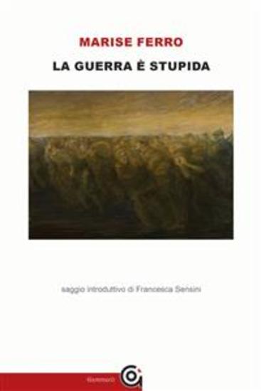 La guerra è stupida - cover