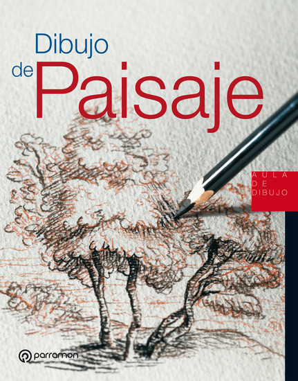 Aula de Dibujo Dibujo de paisaje - cover