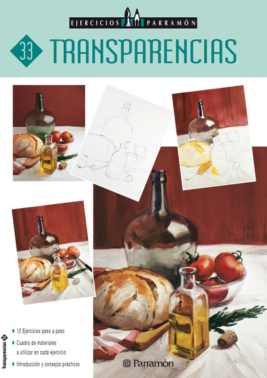 Ejercicios Parramón Transparencias - cover