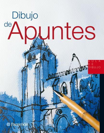 Aula de Dibujo Dibujo de apuntes - cover