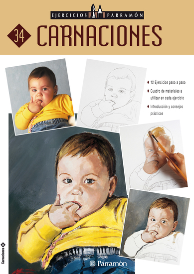 Ejercicios Parramón Carnaciones - cover