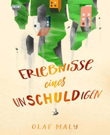 Erlebnisse eines Unschuldigen - cover