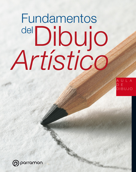 Aula de Dibujo Fundamentos del dibujo artístico - cover