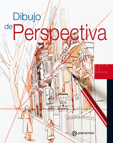 Aula de Dibujo Dibujo de perspectiva - cover