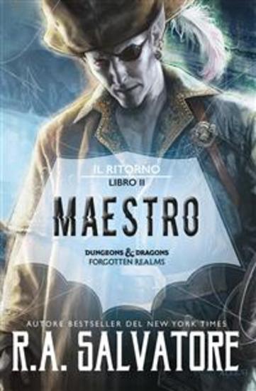 Maestro - Il ritorno - cover