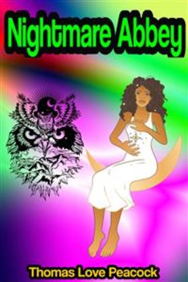 Nightmare Abbey - cover