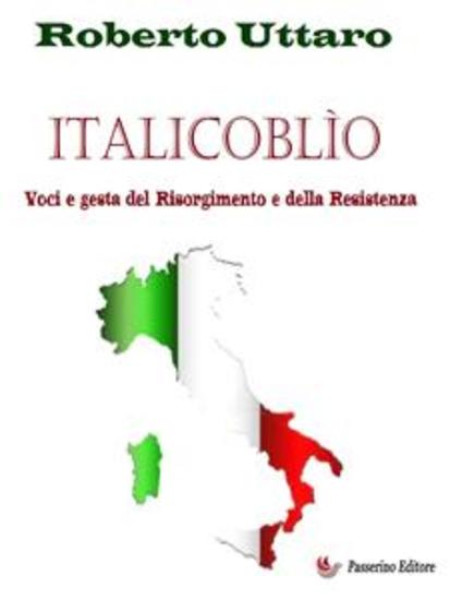 Italicoblìo - Voci e gesta del Risorgimento e della Resistenza - cover