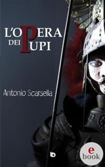 L'Opera dei pupi - cover