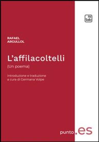 L’affilacoltelli - (Un poema) - cover