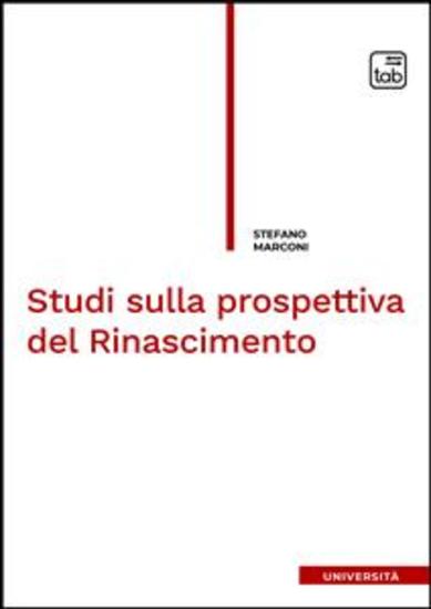 Studi sulla prospettiva del Rinascimento - cover