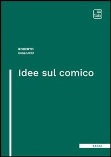 Idee sul comico - cover