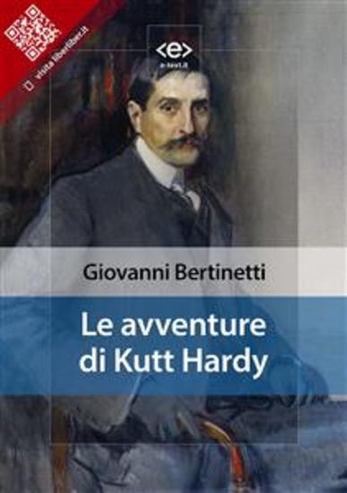 Le avventure di Kutt Hardy - cover