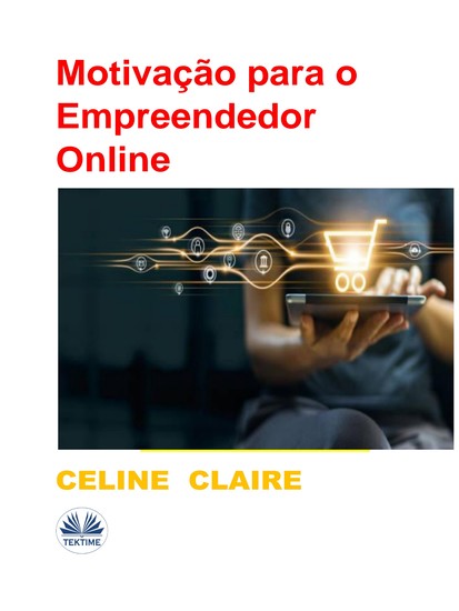 Motivação Para O Empreendedor Online - cover