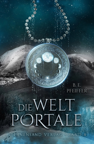 Die Weltportale (Band 4) - cover