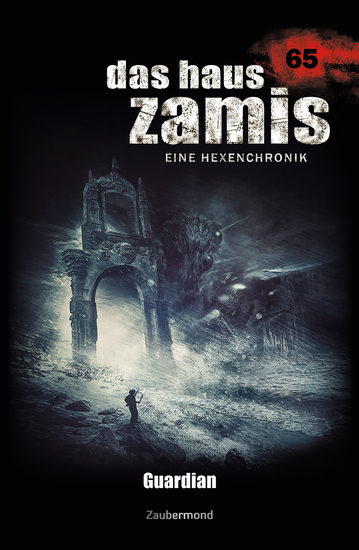 Das Haus Zamis 65 - Guardian - cover