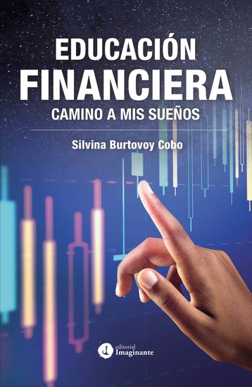 Educación financiera - Camino a mis sueños - cover