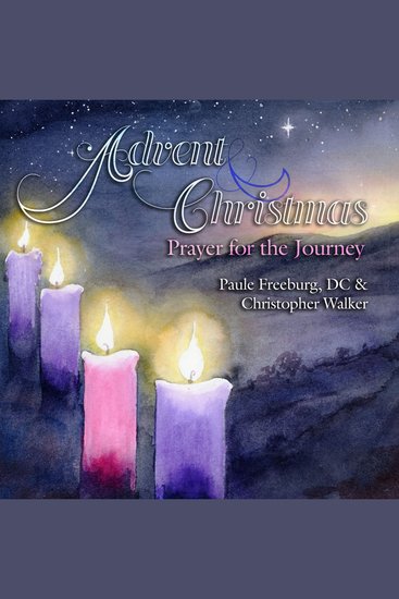 Advent & Christmas: Prayer for the Journey - cover