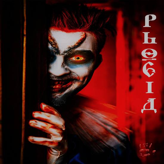 Phobia - cover