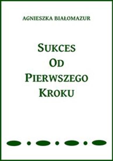 Sukces od pierwszego kroku - cover