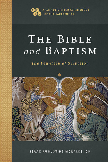 The Bible and Baptism (A Catholic Biblical Theology of the Sacraments) - The Fountain of Salvation - cover