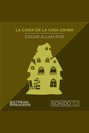 La Caída de la Casa Usher - cover
