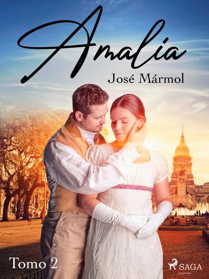 Amalia Tomo 2 - cover