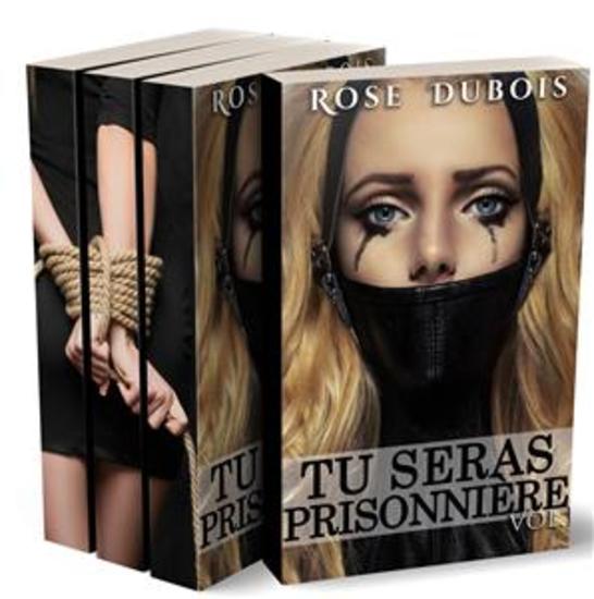 Tu Seras Prisonnière - cover