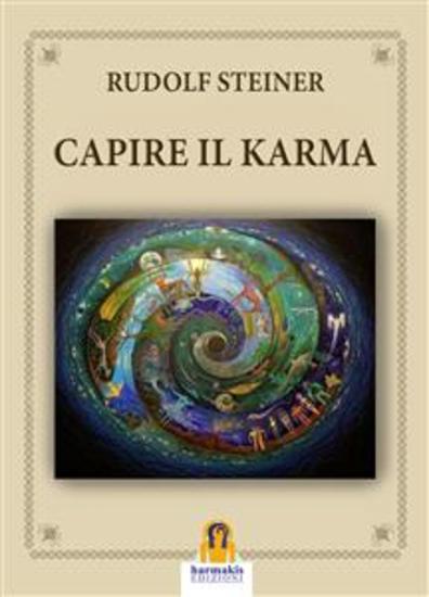 Capire il Karma - Cinque conferenze tenute a Berlino e Stoccarda nel 1912 - cover