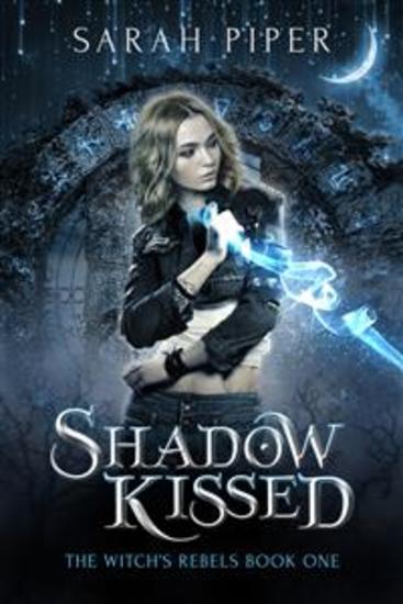 Shadow Kissed - A Reverse Harem Paranormal Romance - cover