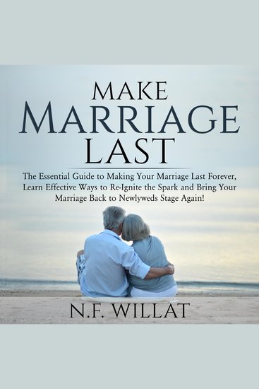 Make Marriage Last - cover