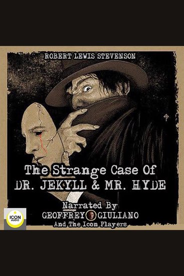 The Strange Case of Dr Jekyll & Mr Hyde - cover