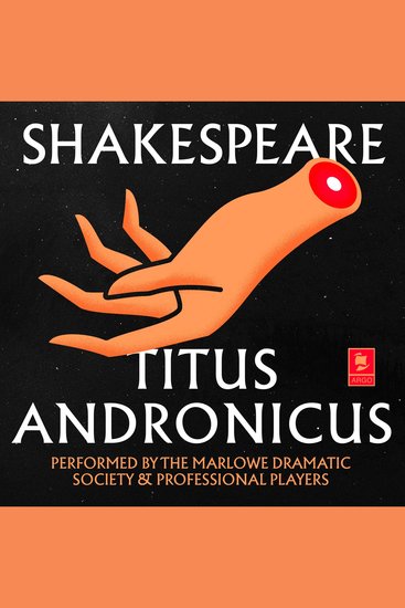 Titus Andronicus (Argo Classics) - cover