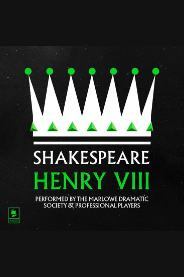 Henry VIII (Argo Classics) - cover